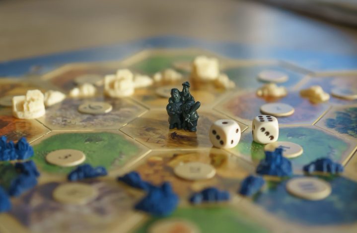 Board game close up featured image