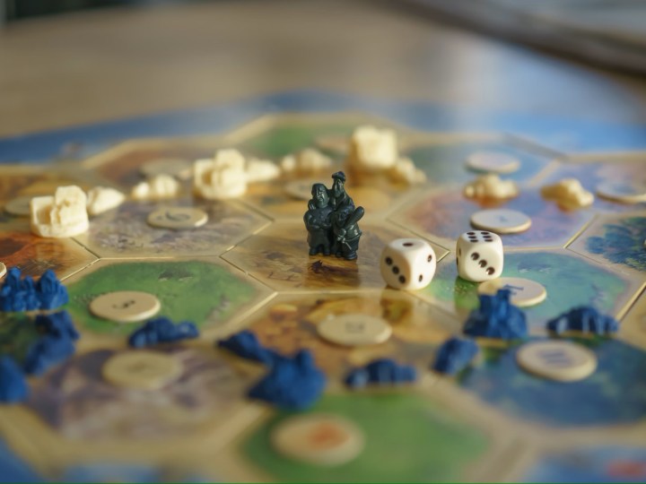 Board game close up featured image