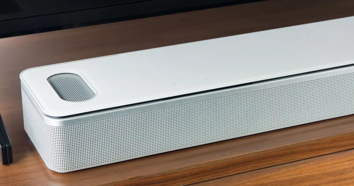 Bose&#8217;s new Dolby Atmos soundbar fixes bad dialogue with AI | Digital Trends