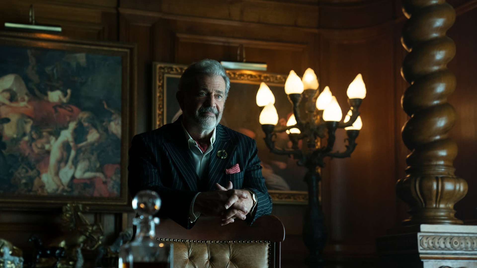 The Continental review: John Wick is less fun without John Wick - Vimarsana News