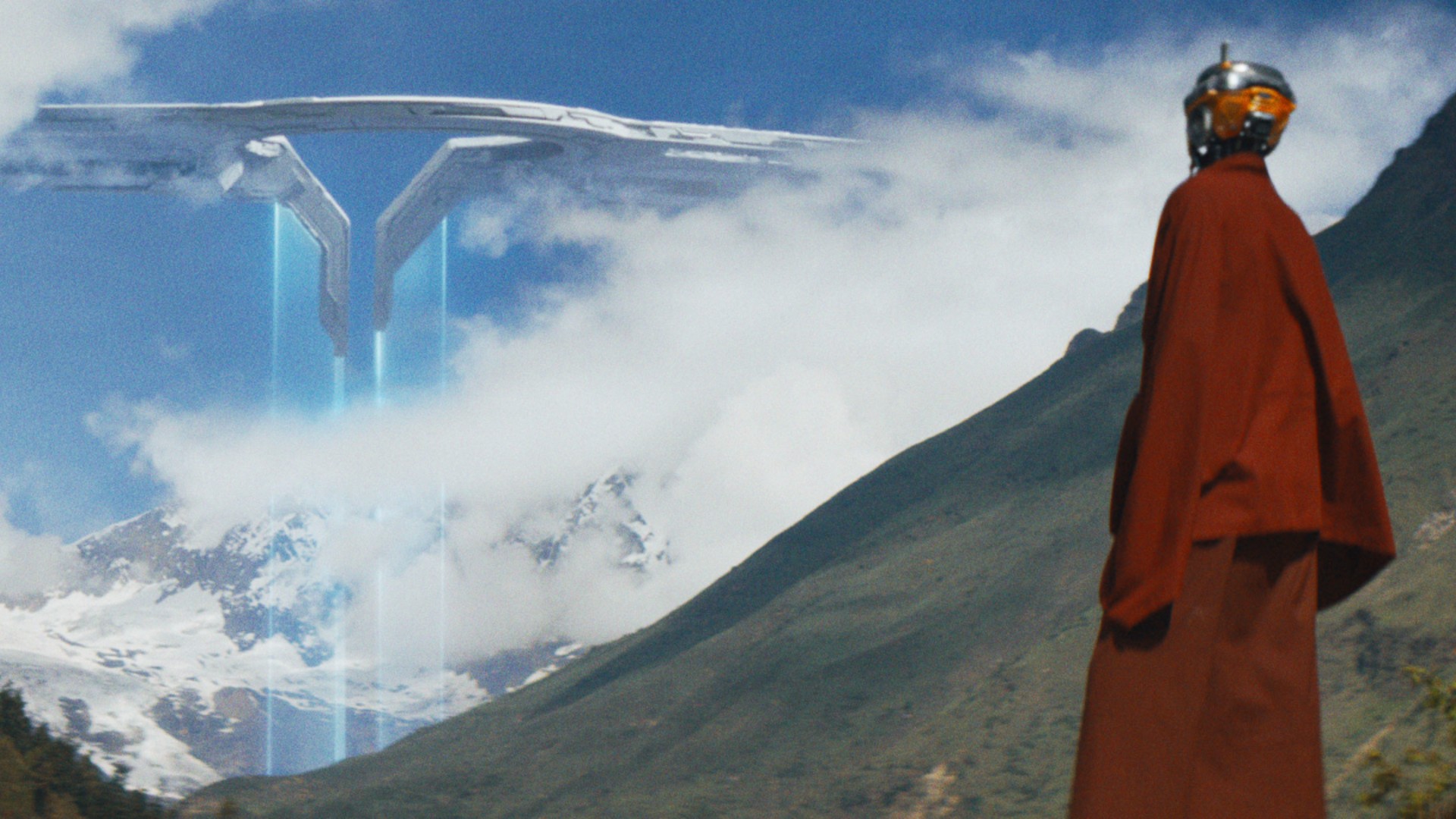 The Creator's Gareth Edwards makes beautiful doomsday blockbusters like no one else - Vimarsana News