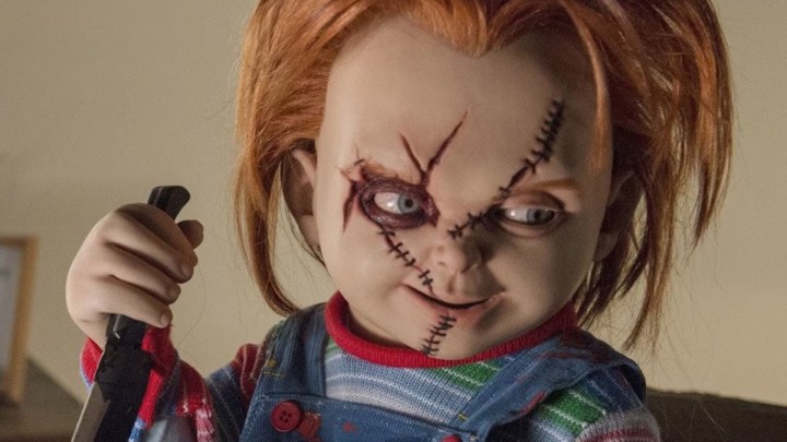 Chucky as himself in Curse of Chucky.