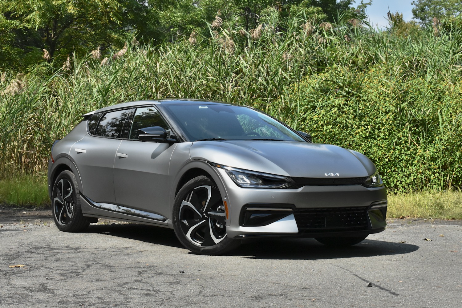 2023 Kia EV6 review: not just a great EV - Vimarsana News