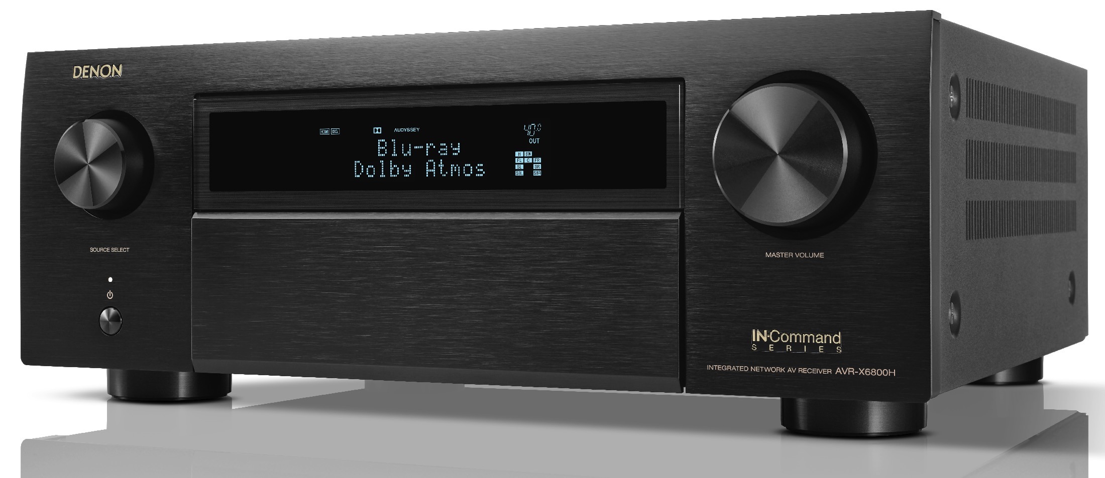 Denon AVR-X6800H: 8K everywhere and Dirac Live compatibility - Vimarsana News