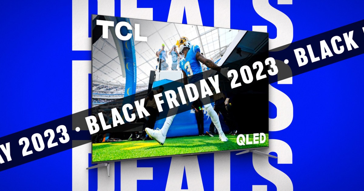 Greatest QLED TV Black Friday offers on TCL, Samsung, Vizio, extra