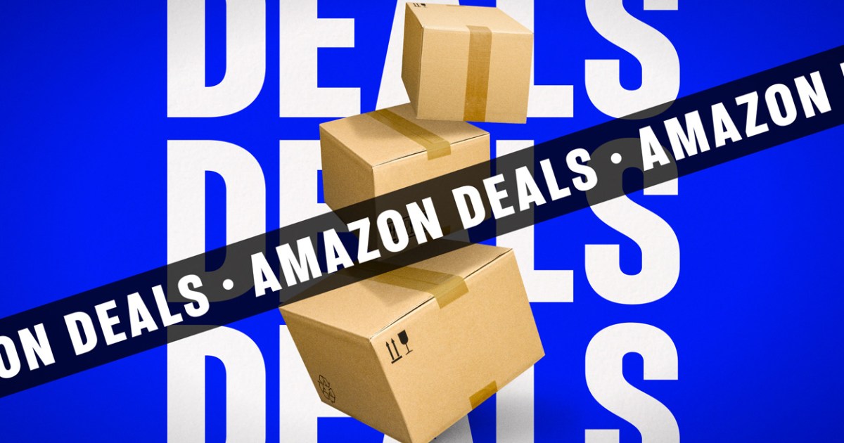 75 Best Amazon Black Friday Deals on Laptops, TVs, and More