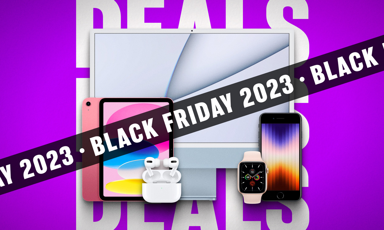 Black Friday 2022: ¡Mejores ofertas de última hora en dispositivos Apple!