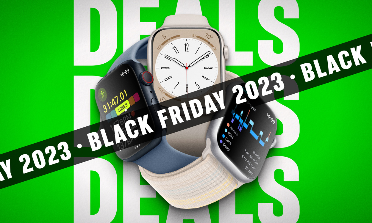Black Friday Apple watch deals: Series 9, Ultra, and More - Vimarsana News