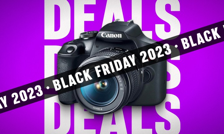 Digital Trends Best Black Friday Camera Deals