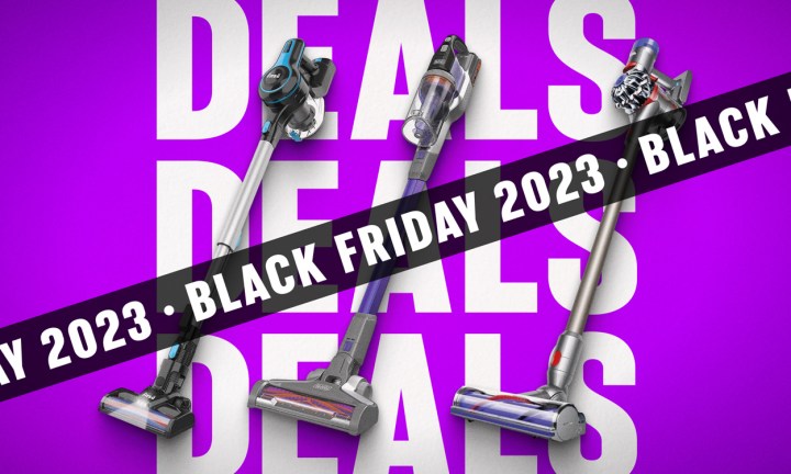 Digital Trends Best Black Friday Cordless Vacuum Deals