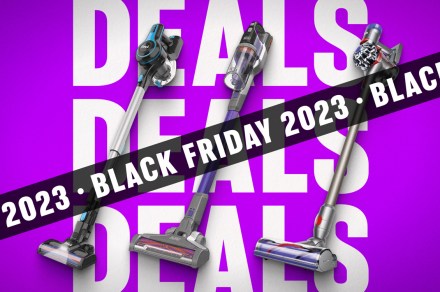 The 3 best cordless vacuum deals in Amazon’s Black Friday sale