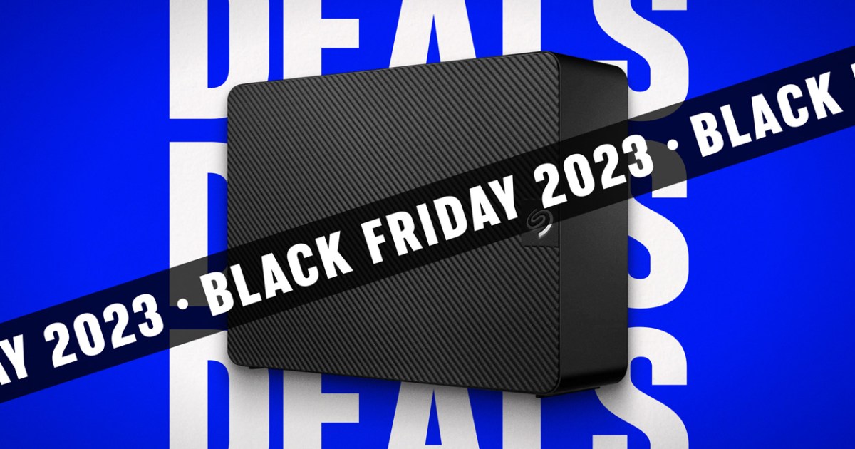 Best Black Friday External Hard Drive and Portable SSD Deals