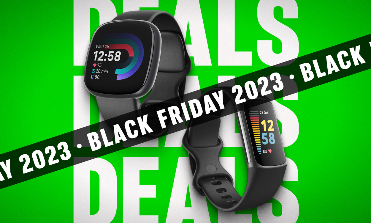 Best Fitbit Black Friday Deals: Fitbit Sense 2 & More - Vimarsana News
