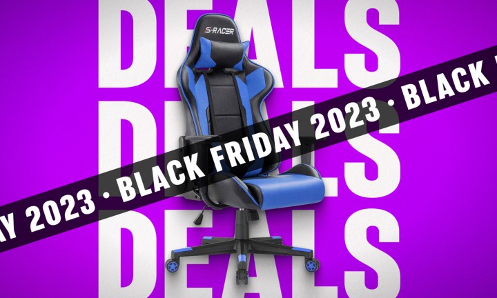Digital Trends Best Black Friday Gaming Chair Deals
