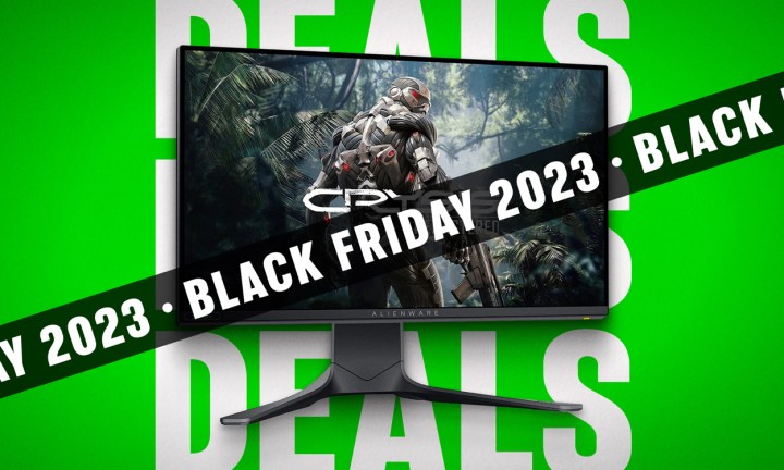 Digital Trends Best Black Friday Gaming Monitor Deals
