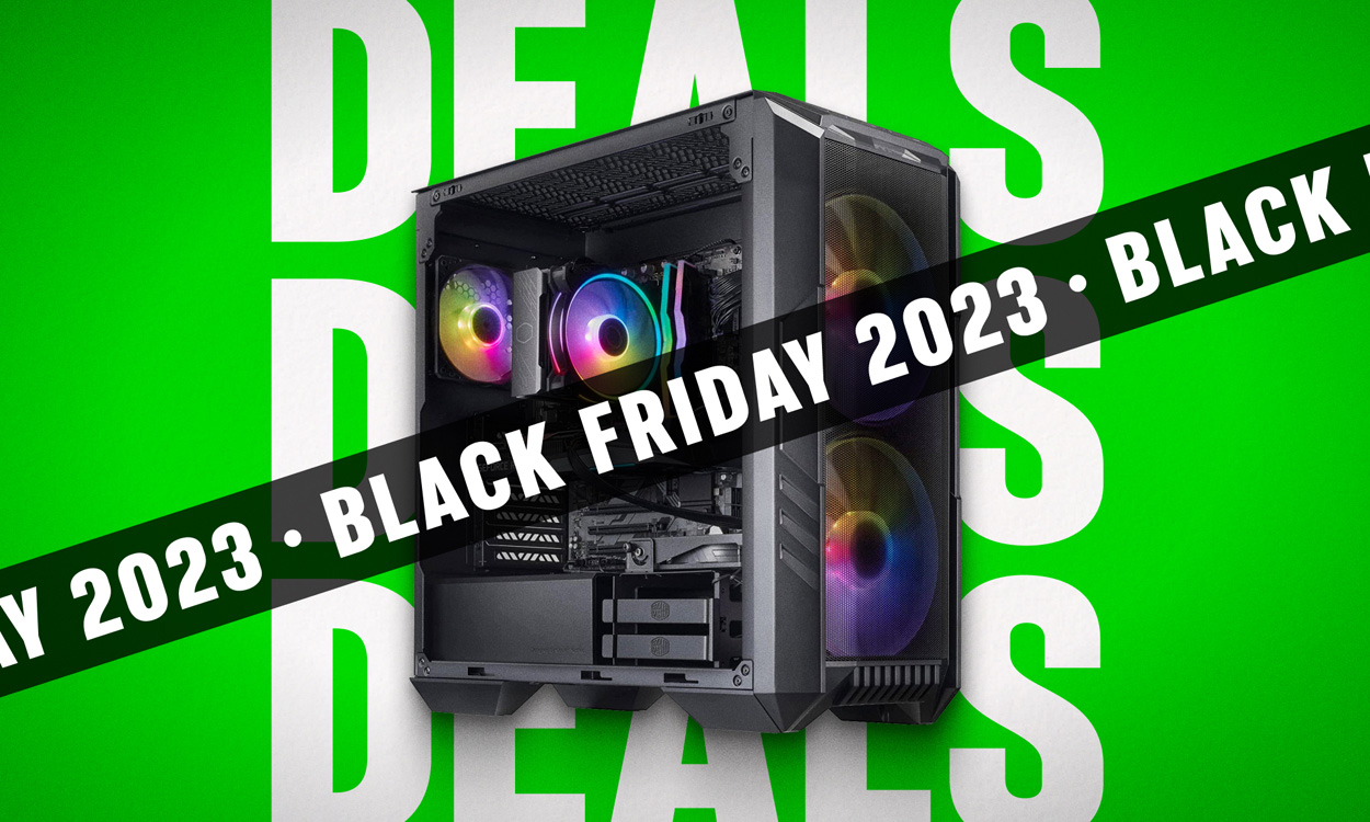 Best Black Friday Gaming PC Deals: 5 Early Deals to Shop Now - Vimarsana News