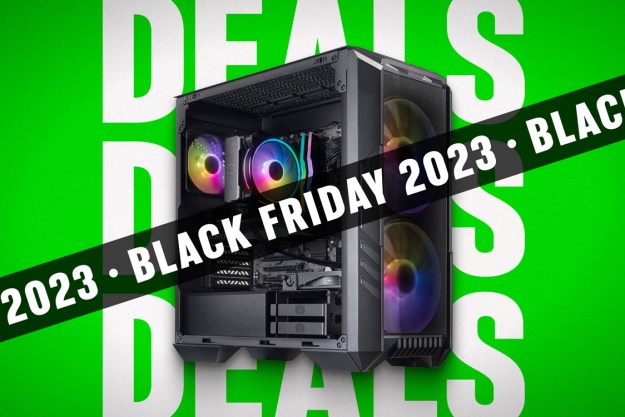 Digital Trends Best Black Friday Gaming PC Deals