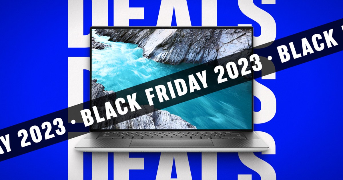 My 5 Favourite Black Friday Laptop computer Offers on Apple, Dell & HP