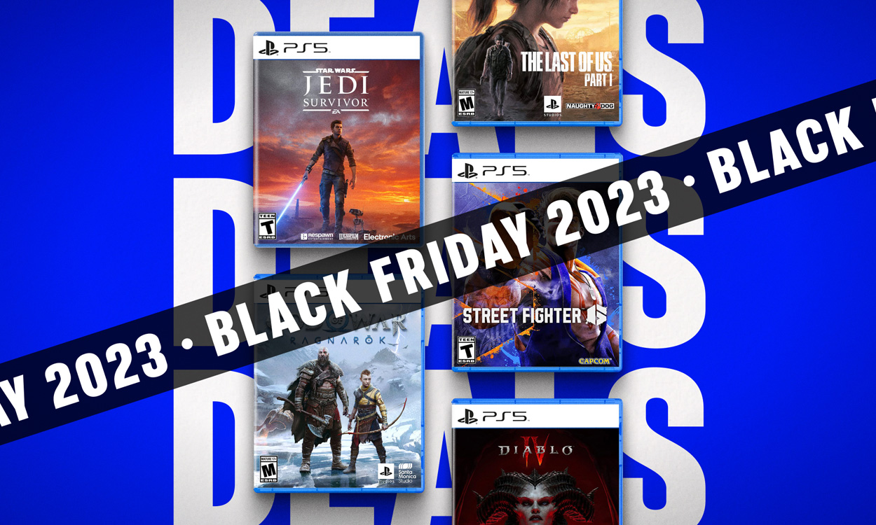 PS5 Cyber Monday deals: consoles, games, and accessories - Vimarsana News