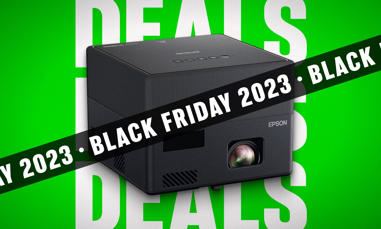 Digital Trends Best Black Friday Projector Deals