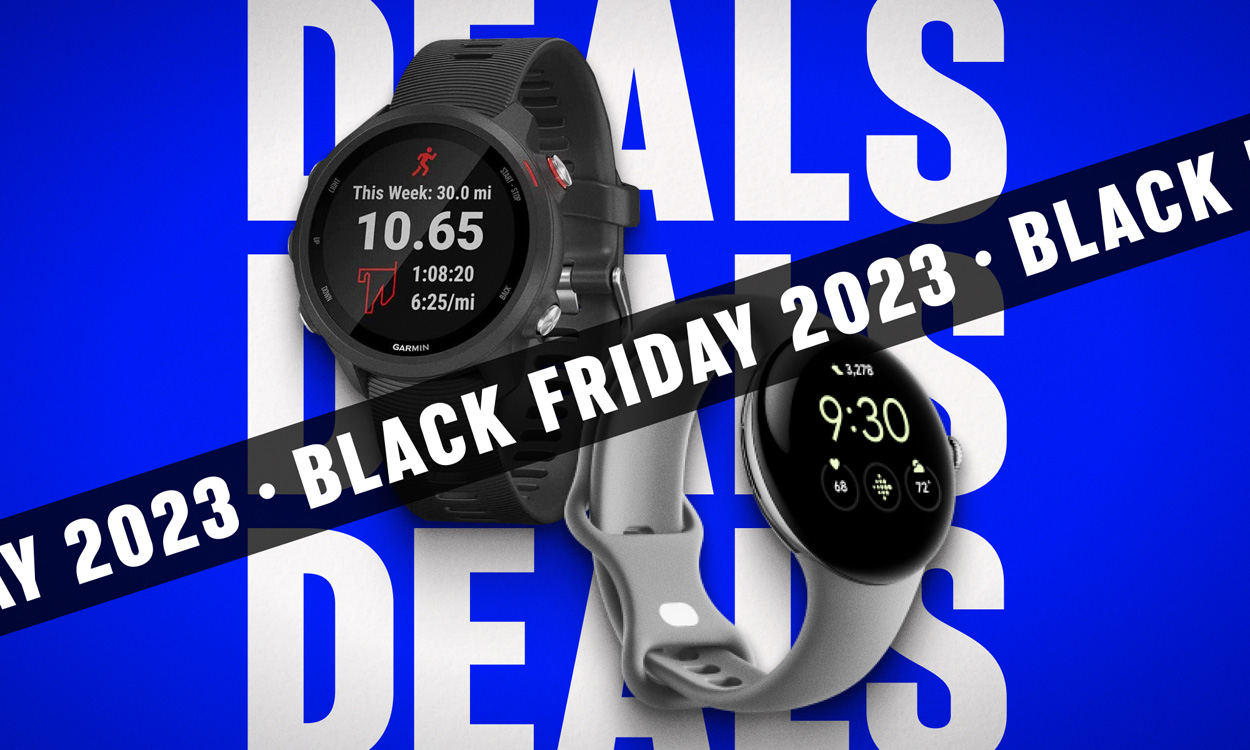 Best Black Friday Smartwatch Deals: Apple, Samsung, Garmin - Vimarsana News