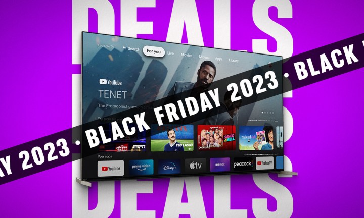 Die besten Black Friday-TV-Angebote: LG, Samsung, Sony und mehr