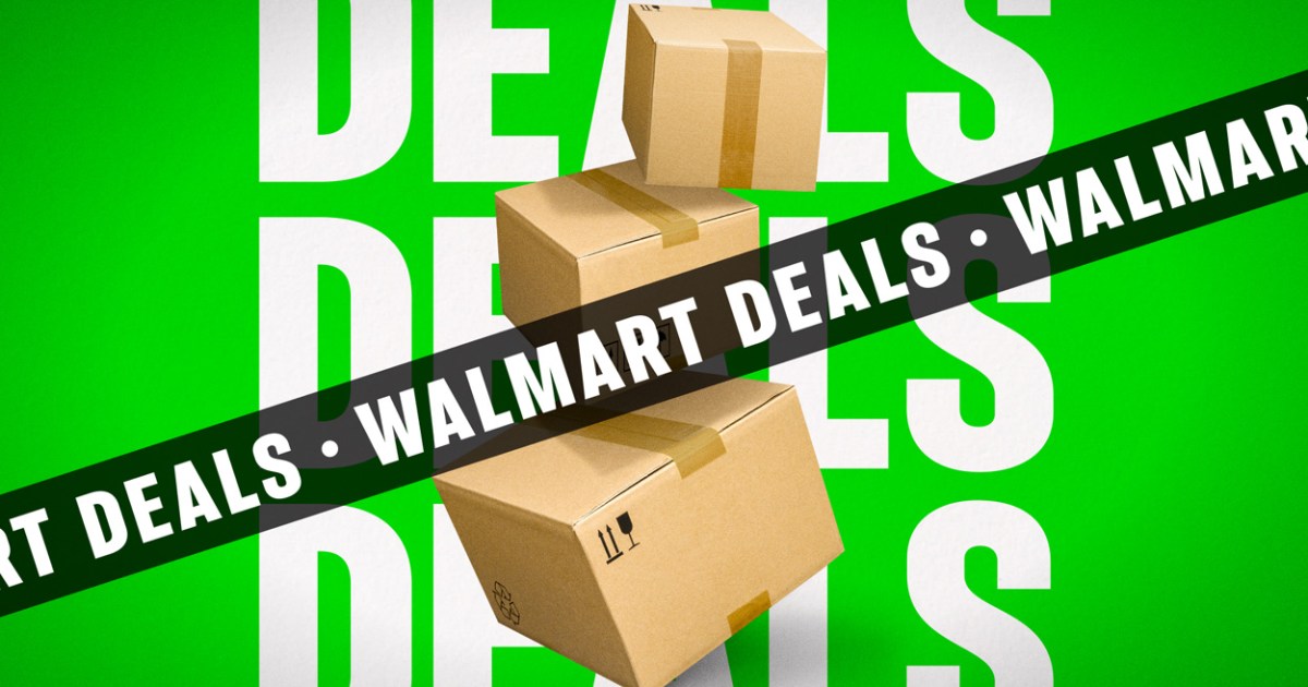 Walmart Black Friday offers: The perfect gives you possibly can store now