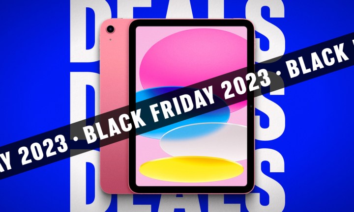 Digital Trends Best Black Friday iPad Deals