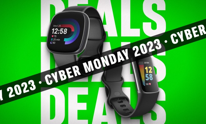 Digital Trends Best Cyber Monday Fitbit Deals