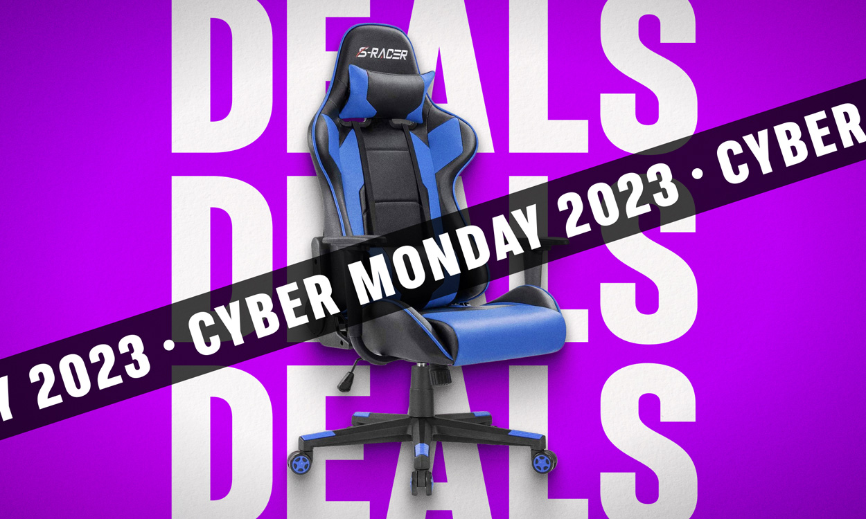 The Best Gaming Chair Cyber Monday Deals You Can Shop Now - Vimarsana News