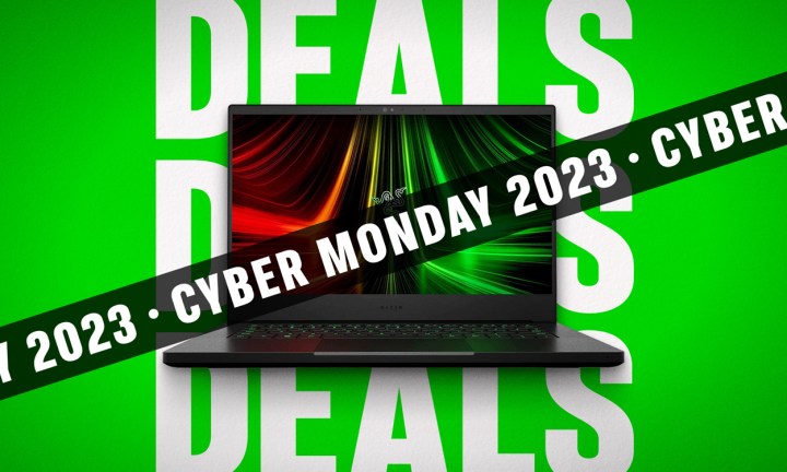 Digital Trends Best Cyber Monday Gaming Laptop Deals