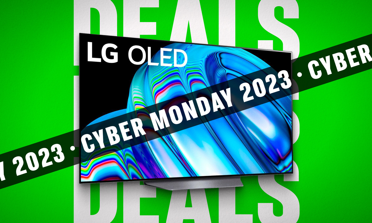 The best OLED TV Cyber Monday deals from Samsung, Sony, and LG