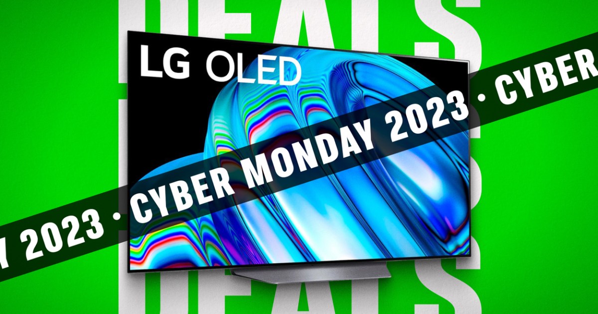 Best OLED TV Cyber ​​Monday deals from Samsung, Sony and LG