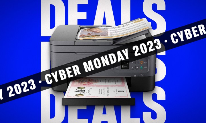 Digital Trends Best Cyber Monday Printer Deals