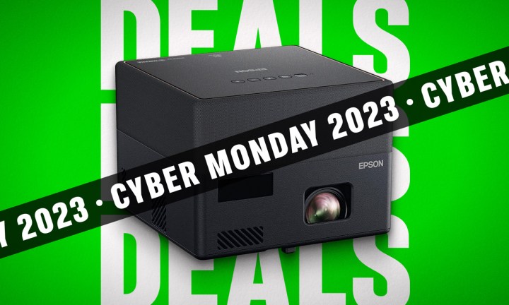 Digital Trends Best Cyber Monday Projector Deals