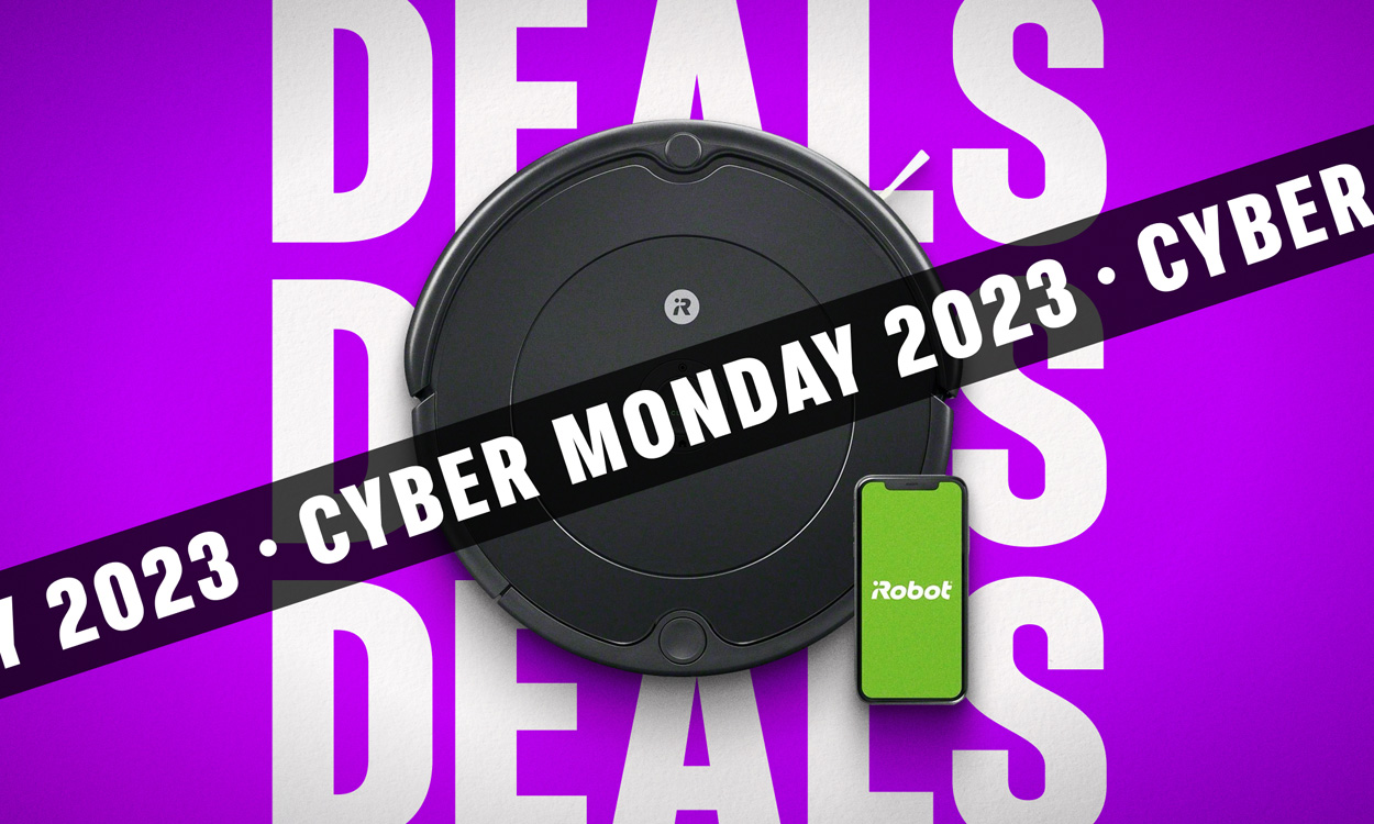 Cyber Monday deals 2021: The best  deals on Apple, iRobot