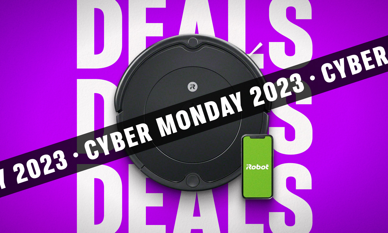 Best Robot Vacuum Cyber Monday Deals: Roomba, Shark & More - Vimarsana News