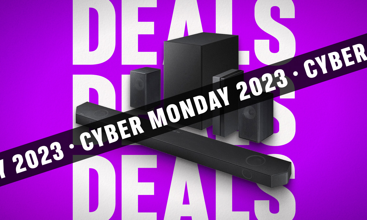Best Cyber Monday Soundbar Deals: Samsung, Bose, and More - Vimarsana News