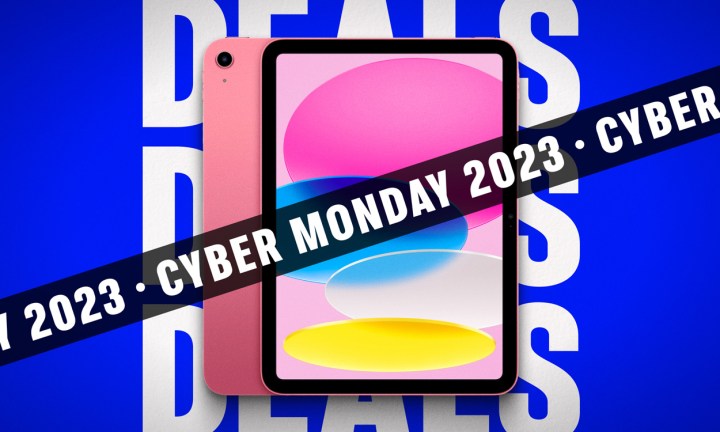 Digital Trends Best Cyber Monday iPad Deals
