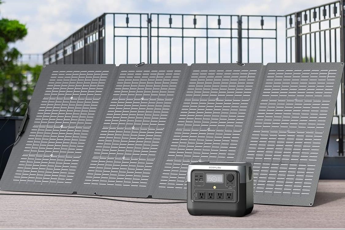Best Solar Generator Deals: Save big on solar portable power - Vimarsana News