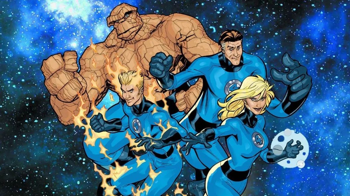 10 best Fantastic Four stories ever, ranked - Vimarsana News