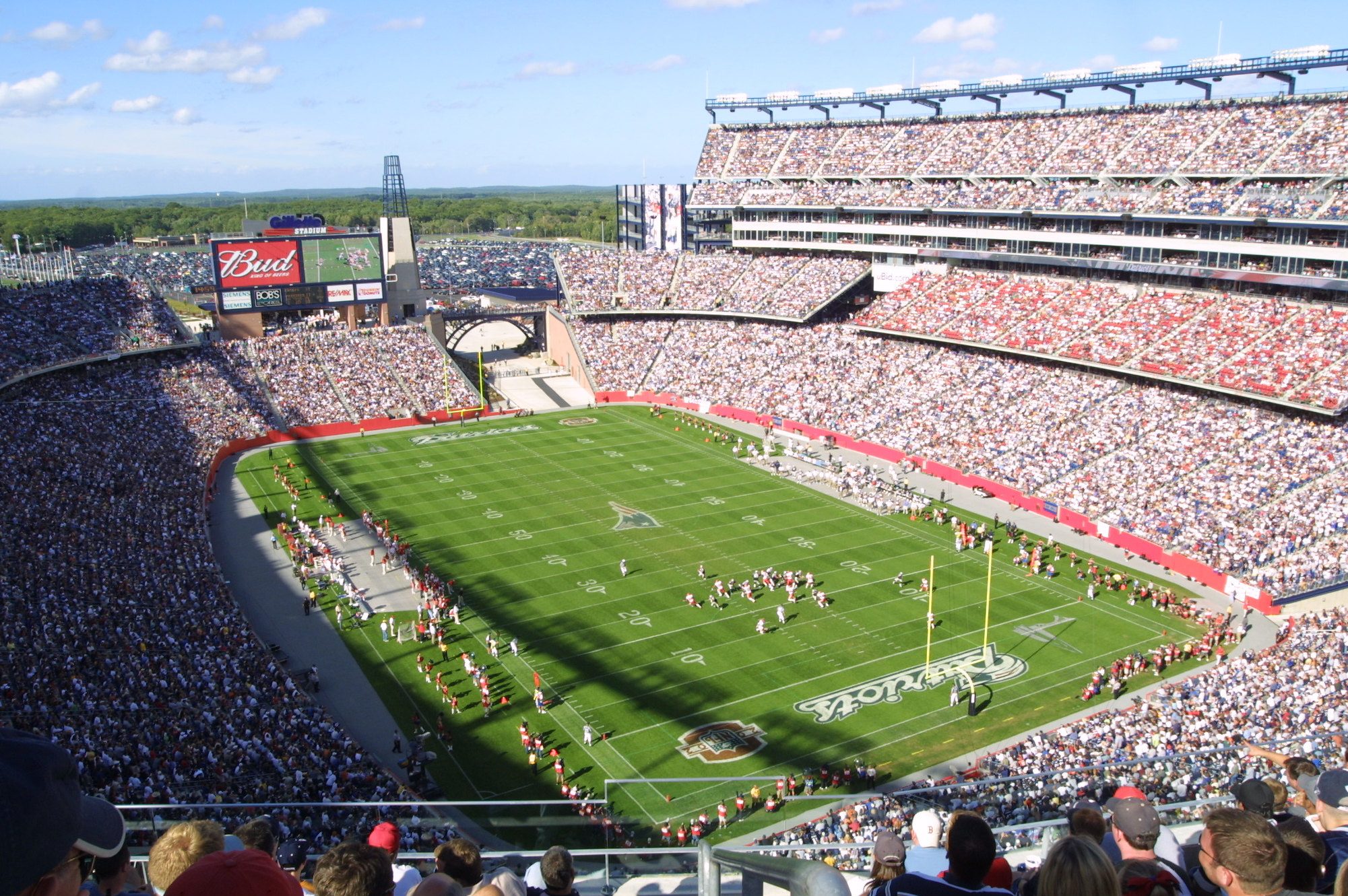 Eagles vs. Patriots live stream: Watch the NFL for free - Vimarsana News