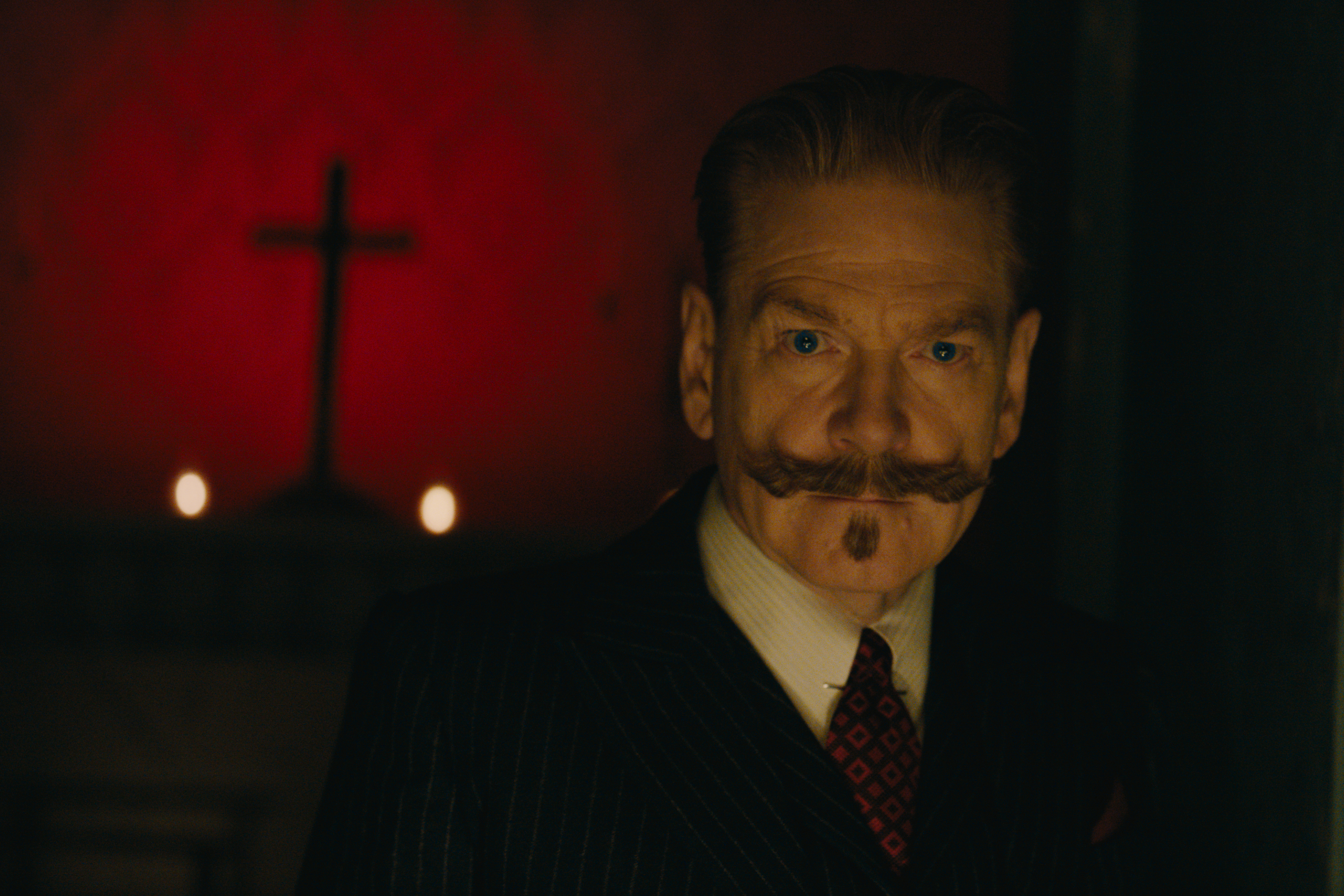 A Haunting in Venice review: a zany, spooky, fun time - Vimarsana News