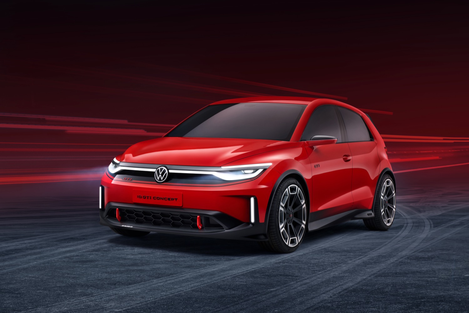 Volkswagen ID.GTI concept is an icon electrified - Vimarsana News