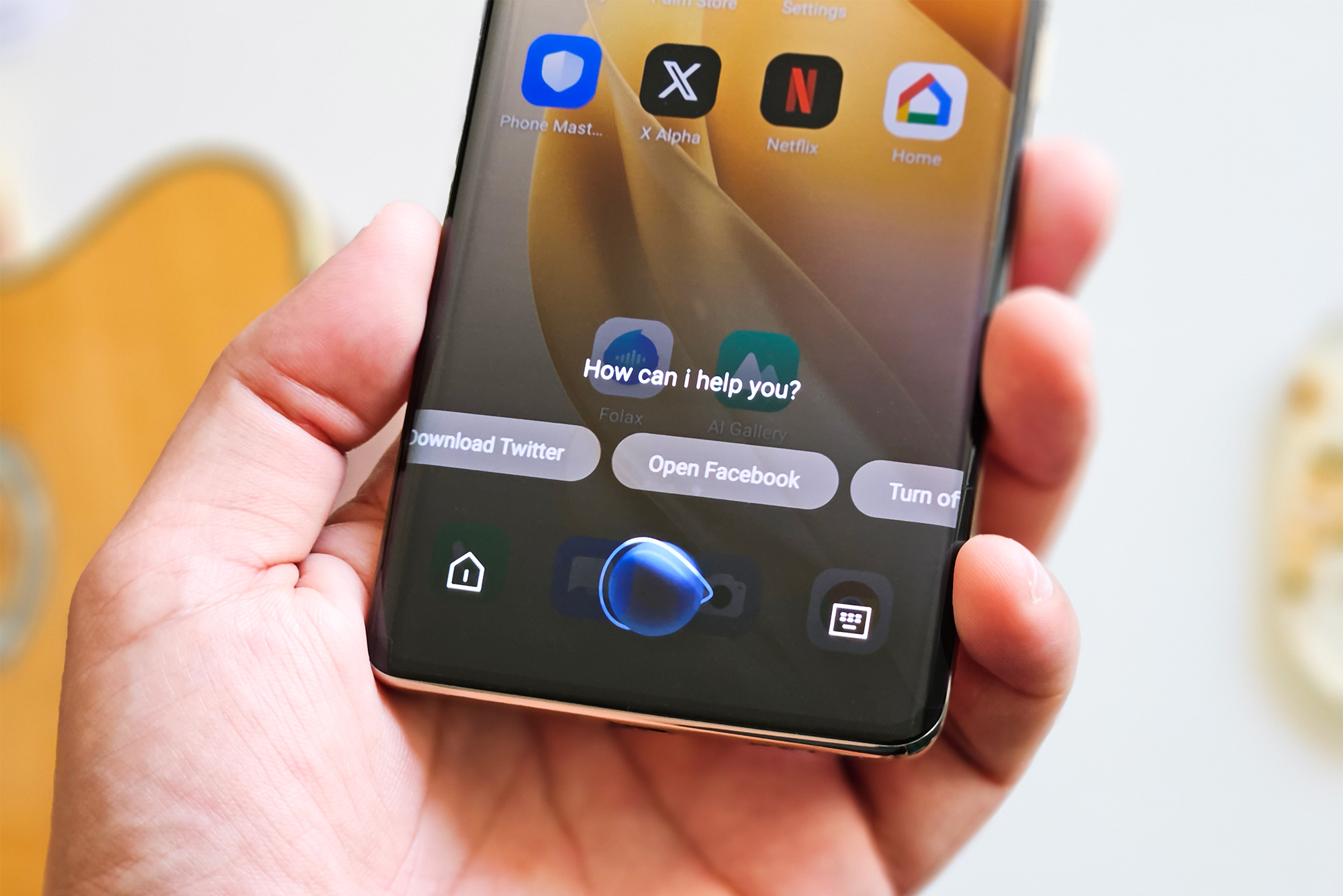 I used an Android phone with ChatGPT built-in — and I loved it - Vimarsana News