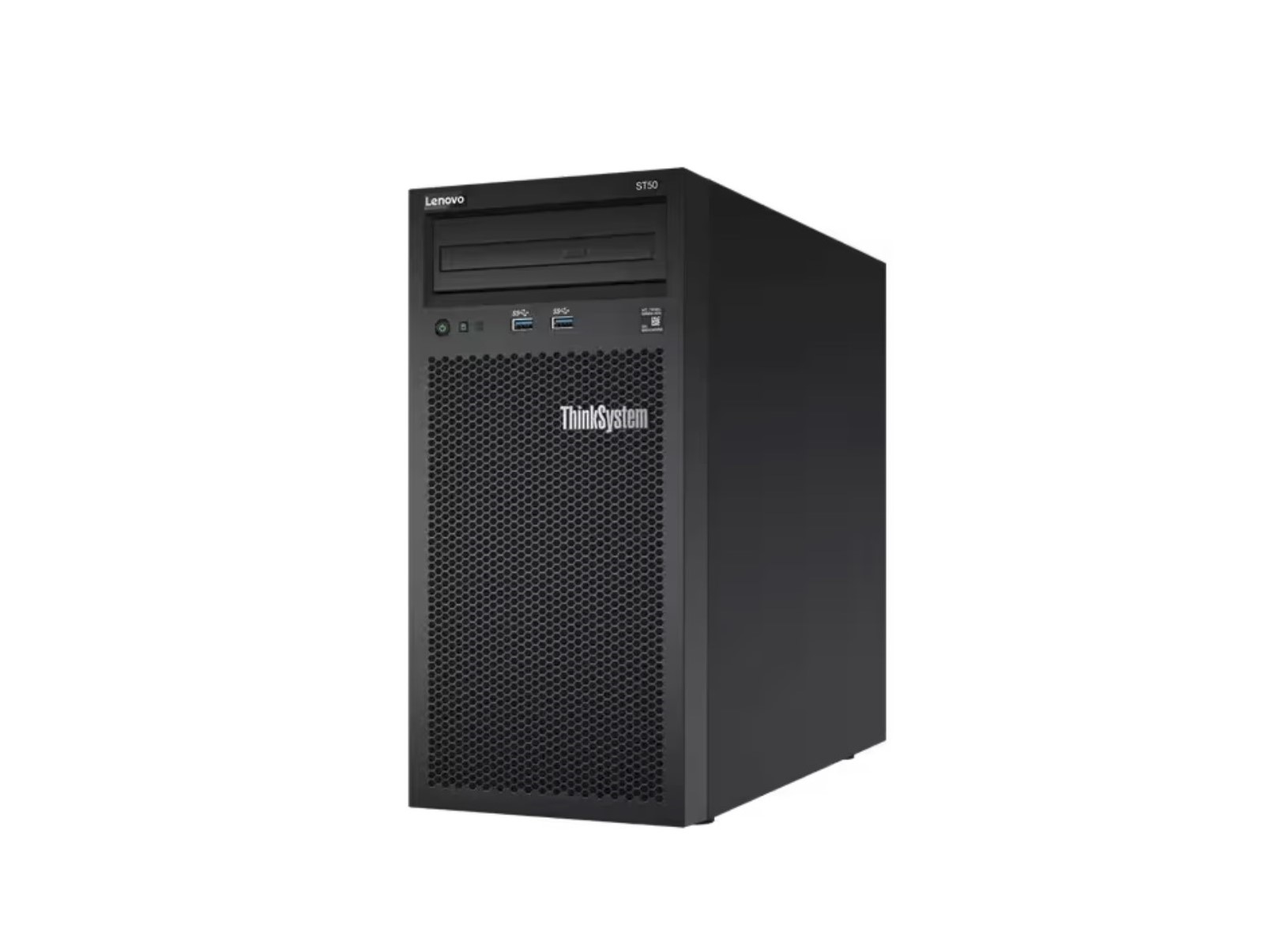 Lenovo ThinkSystem ST50 Tower Server product image