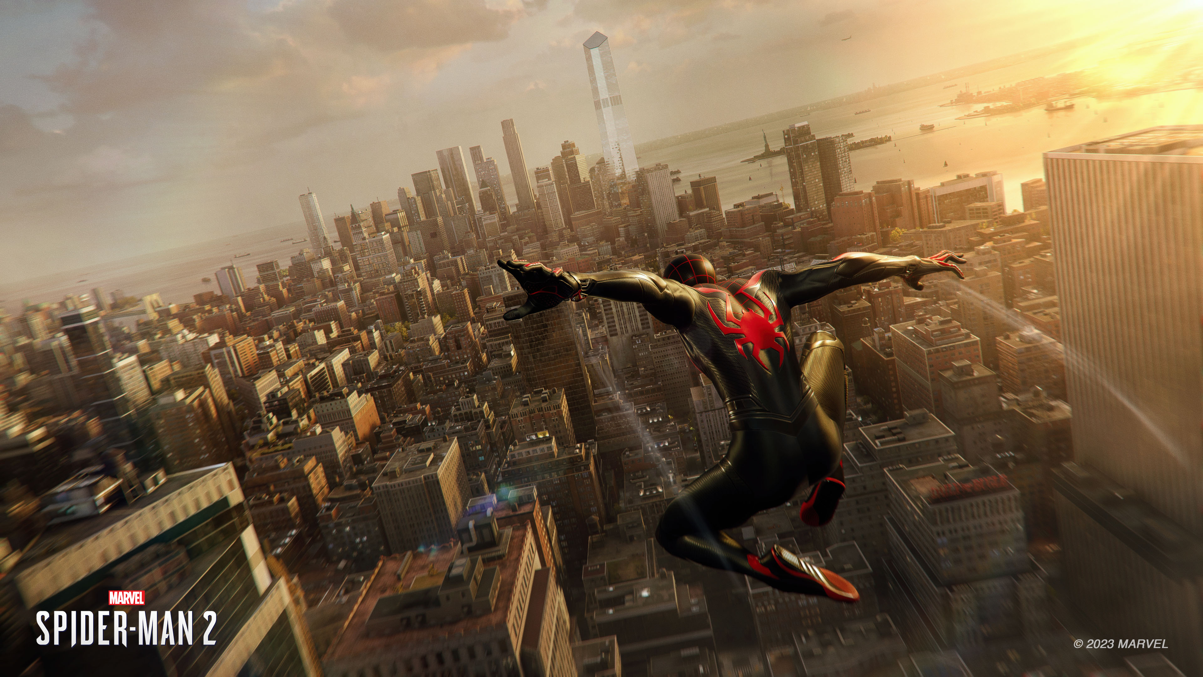 Spider-Man 2 feels like the first true PlayStation 5 game