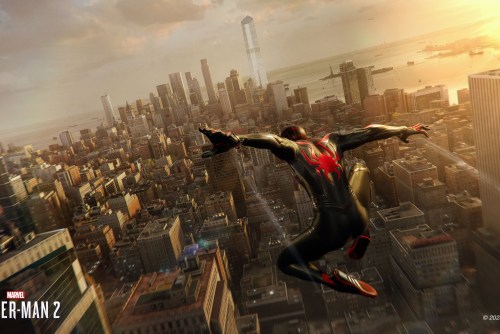 Spider-Man Remastered Will Run on Steam Deck as Well