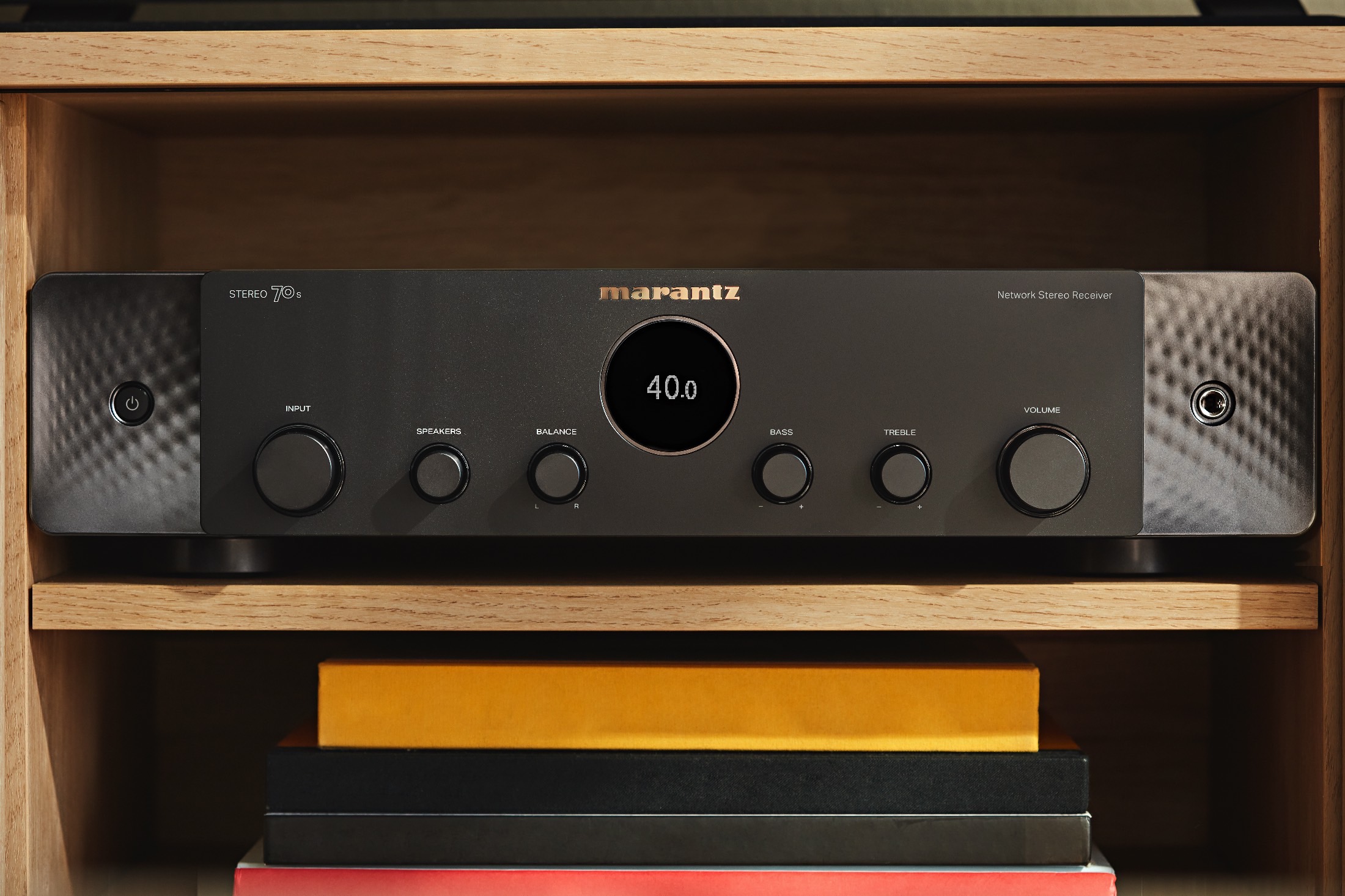 Marantz Stereo 70s: an AV receiver for two-channel sound fans | Digital  Trends
