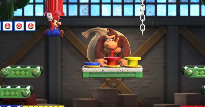 Remake of Mario Vs. Donkey Kong GBA coming February 2024 - My Nintendo News